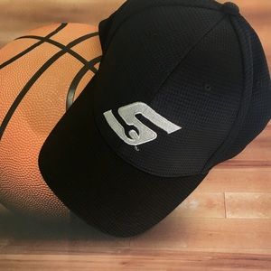 Snap on youth ball cap